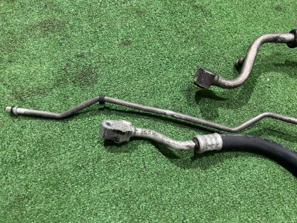 エアコン配管 SUBARU LEGACY OEM 73431AE050, 73431AE000, 73425AE020, 73424AE000 BE5 BH5 2000 EJ206 AT