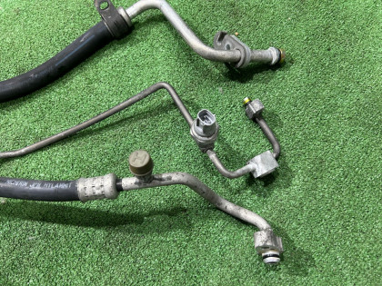 エアコン配管 SUBARU LEGACY OEM 73431AE050, 73431AE000, 73425AE020, 73424AE000 BE5 BH5 2000 EJ206 AT