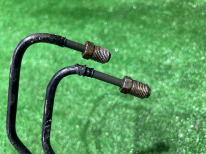Middle brake lines SUBARU LEGACY OEM 26530AE000 BE5 2000 EJ206 AT