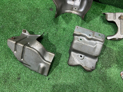 Proteção térmica do turbo SUBARU LEGACY OEM 44031AC091 44031AC120 BE5 2000 EJ206 AT