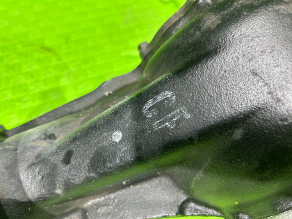 เฟืองท้าย 4.444 viscous LSD SUBARU LEGACY OEM 27011AA541 38104AA100 BE5 1999 EJ208 MT5