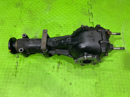 เฟืองท้าย 4.444 viscous LSD SUBARU LEGACY OEM 27011AA541 38104AA100 BE5 1999 EJ208 MT5