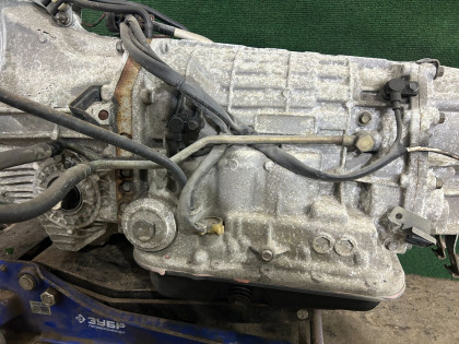 Caixa automática TV1B4YVEAA SUBARU LEGACY OEM 31000AF270 BEE 2002 EZ30 AT
