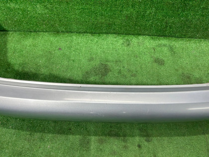 Rear bumper BLITZEN SUBARU LEGACY OEM E7718AE500TG BEE BE9 BE5 2002 SILVER 01G