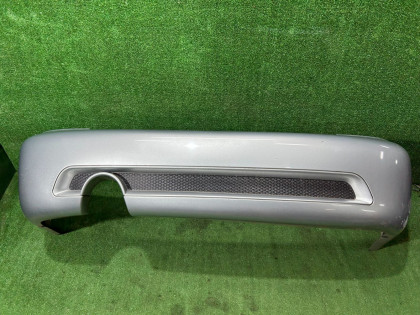 Rear bumper BLITZEN SUBARU LEGACY OEM E7718AE500TG BEE BE9 BE5 2002 SILVER 01G