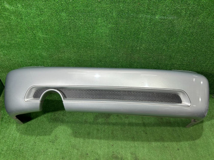 Rear bumper BLITZEN SUBARU LEGACY OEM E7718AE500TG BEE BE9 BE5 2002 SILVER 01G