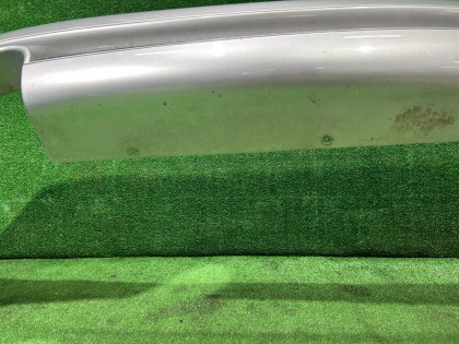 Rear bumper BLITZEN SUBARU LEGACY OEM E7718AE500TG BEE BE9 BE5 2002 SILVER 01G