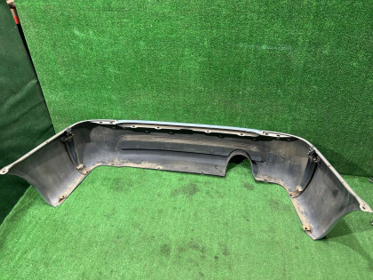 Rear bumper BLITZEN SUBARU LEGACY OEM E7718AE500TG BEE BE9 BE5 2002 SILVER 01G