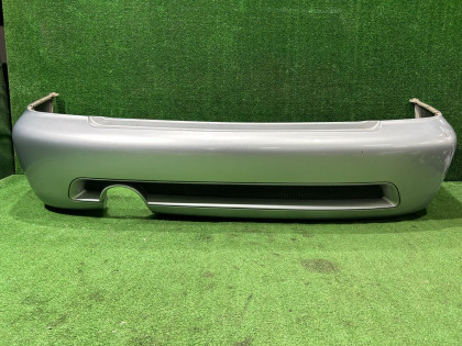 Rear bumper BLITZEN SUBARU LEGACY OEM E7718AE500TG BEE BE9 BE5 2002 SILVER 01G