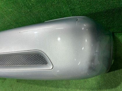 Rear bumper BLITZEN SUBARU LEGACY OEM E7718AE500TG BEE BE9 BE5 2002 SILVER 01G