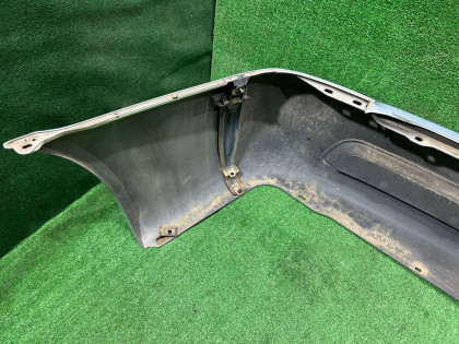 Rear bumper BLITZEN SUBARU LEGACY OEM E7718AE500TG BEE BE9 BE5 2002 SILVER 01G