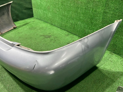 Rear bumper BLITZEN SUBARU LEGACY OEM E7718AE500TG BEE BE9 BE5 2002 SILVER 01G