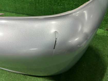 Rear bumper BLITZEN SUBARU LEGACY OEM E7718AE500TG BEE BE9 BE5 2002 SILVER 01G