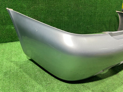 Rear bumper BLITZEN SUBARU LEGACY OEM E7718AE500TG BEE BE9 BE5 2002 SILVER 01G