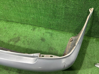 Rear bumper BLITZEN SUBARU LEGACY OEM E7718AE500TG BEE BE9 BE5 2002 SILVER 01G