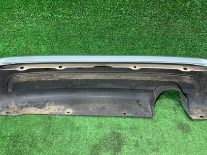 Rear bumper BLITZEN SUBARU LEGACY OEM E7718AE500TG BEE BE9 BE5 2002 SILVER 01G