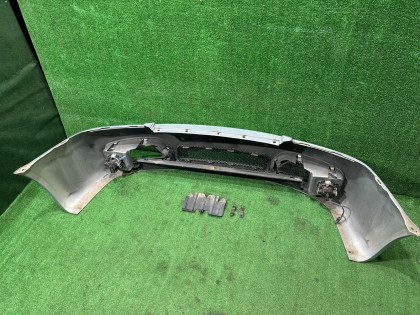 Front bumper BLITZEN SUBARU LEGACY OEM E7718AE210TG BEE BE9 BE5 2002 SILVER 01G