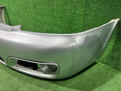 Front bumper BLITZEN SUBARU LEGACY OEM E7718AE210TG BEE BE9 BE5 2002 SILVER 01G