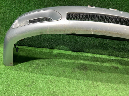 Front bumper BLITZEN SUBARU LEGACY OEM E7718AE210TG BEE BE9 BE5 2002 SILVER 01G