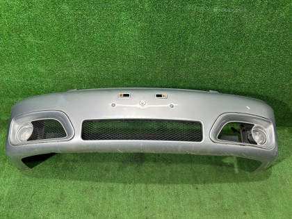 Front bumper BLITZEN SUBARU LEGACY OEM E7718AE210TG BEE BE9 BE5 2002 SILVER 01G