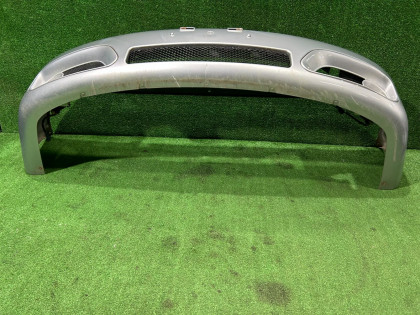 Front bumper BLITZEN SUBARU LEGACY OEM E7718AE210TG BEE BE9 BE5 2002 SILVER 01G