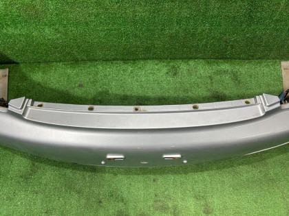 Front bumper BLITZEN SUBARU LEGACY OEM E7718AE210TG BEE BE9 BE5 2002 SILVER 01G
