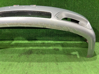 Front bumper BLITZEN SUBARU LEGACY OEM E7718AE210TG BEE BE9 BE5 2002 SILVER 01G