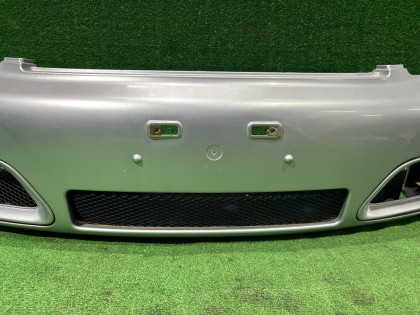 Front bumper BLITZEN SUBARU LEGACY OEM E7718AE210TG BEE BE9 BE5 2002 SILVER 01G