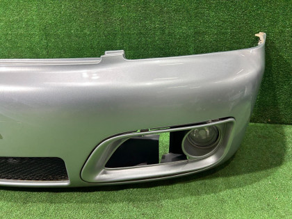 Front bumper BLITZEN SUBARU LEGACY OEM E7718AE210TG BEE BE9 BE5 2002 SILVER 01G