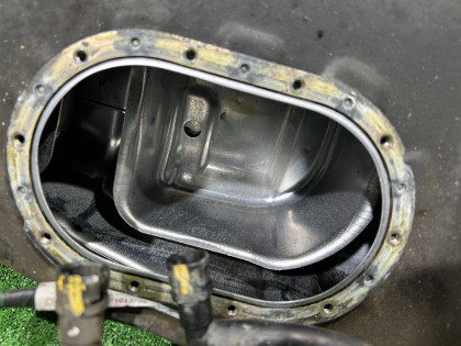 Depósito de combustível дефект SUBARU LEGACY OEM 42012AE010 BEE BE9 BE5 2002 EZ30 AT