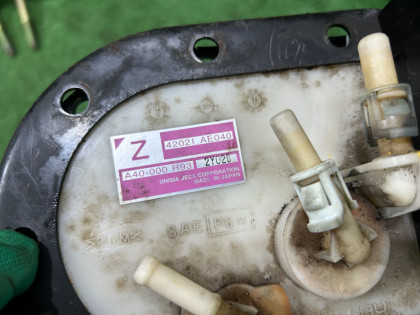 ปั๊มติ๊ก SUBARU LEGACY OEM 42021AE040 BEE 2002 EZ30 AT