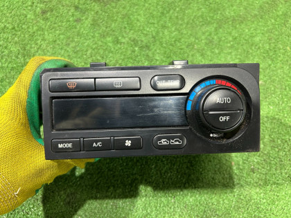 Comando do climatizador SUBARU LEGACY OEM 72311AE180 BEE BHE BE5 BE9 BH5 BH9 2002 EZ30 AT