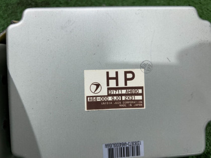 Centralita de la caja de cambios SUBARU LEGACY OEM 31711AH690 BEE 2002 EZ30 AT