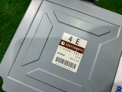 发动机电脑 SUBARU LEGACY OEM 22611AH071 BEE 2002 EZ30 AT