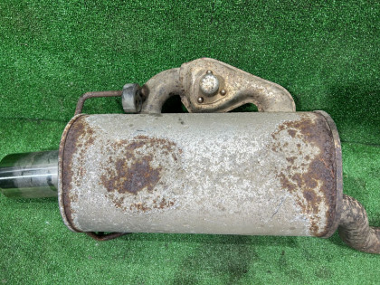 Muffler BLITZEN SUBARU LEGACY OEM 44300AE240 BEE 2002 EZ30 AT