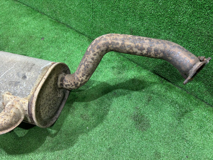 Muffler BLITZEN SUBARU LEGACY OEM 44300AE240 BEE 2002 EZ30 AT