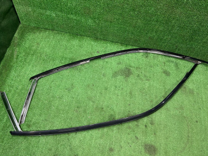 คิ้วกันสาดประตู SUBARU LEGACY OEM 63531AE000 63531AE010 BEE 2002 SILVER 01G