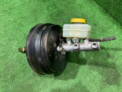 Главный тормозной цилиндр VDC SUBARU LEGACY OEM 26401AE000 26402AE400 BEE BHE BE5 BE9 BH5 BH9 2002 EZ30 AT