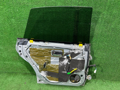 ประตูหลังซ้าย SUBARU LEGACY OEM 60400AE410 BEE BE9 BE5 2002 SILVER 01G