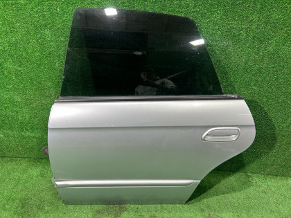ประตูหลังซ้าย SUBARU LEGACY OEM 60400AE410 BEE BE9 BE5 2002 SILVER 01G