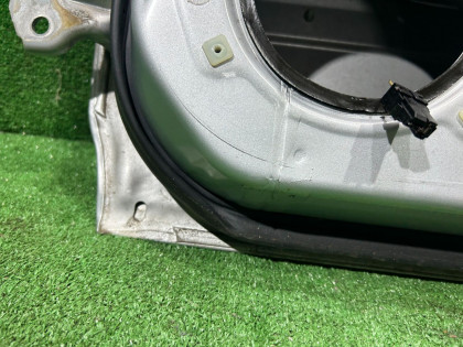 Дверь задняя правая SUBARU LEGACY OEM 60400AE400 BEE BE9 BE5 2002 SILVER 01G