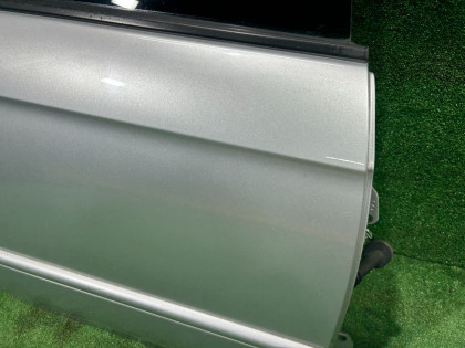 Дверь задняя правая SUBARU LEGACY OEM 60400AE400 BEE BE9 BE5 2002 SILVER 01G