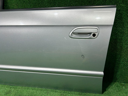 Puerta delantera izquierda SUBARU LEGACY OEM 60009AE010 BEE BHE BE5 BE9 BH5 BH9 2002 SILVER 01G
