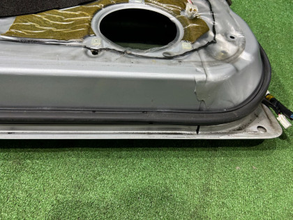 Puerta delantera izquierda SUBARU LEGACY OEM 60009AE010 BEE BHE BE5 BE9 BH5 BH9 2002 SILVER 01G