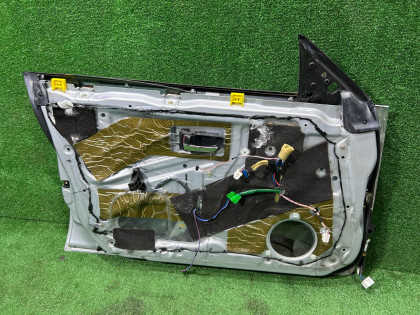 Puerta delantera izquierda SUBARU LEGACY OEM 60009AE010 BEE BHE BE5 BE9 BH5 BH9 2002 SILVER 01G
