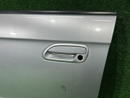 Puerta delantera izquierda SUBARU LEGACY OEM 60009AE010 BEE BHE BE5 BE9 BH5 BH9 2002 SILVER 01G