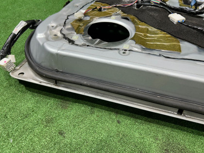 Дверь передняя правая SUBARU LEGACY OEM 60009AE000 BEE BHE BE5 BE9 BH5 BH9 2002 SILVER 01G