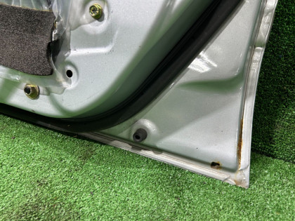 Дверь передняя правая SUBARU LEGACY OEM 60009AE000 BEE BHE BE5 BE9 BH5 BH9 2002 SILVER 01G