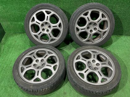 ล้อแม็ก R17 SUBARU LEGACY OEM B3118AE011 BEE 2002