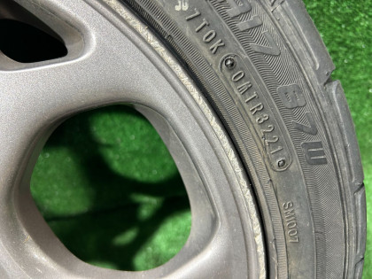 ล้อแม็ก R17 SUBARU LEGACY OEM B3118AE011 BEE 2002